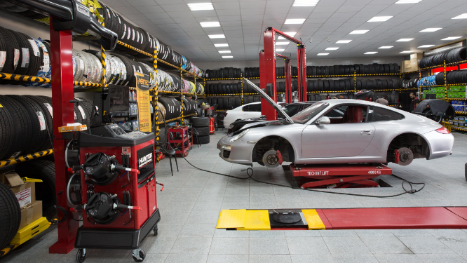 How Find Best Garage Full Services in Dubai