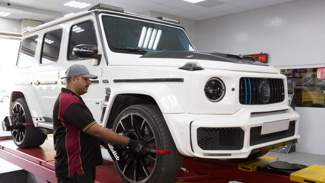 How Find Best Garage Full Services in Dubai