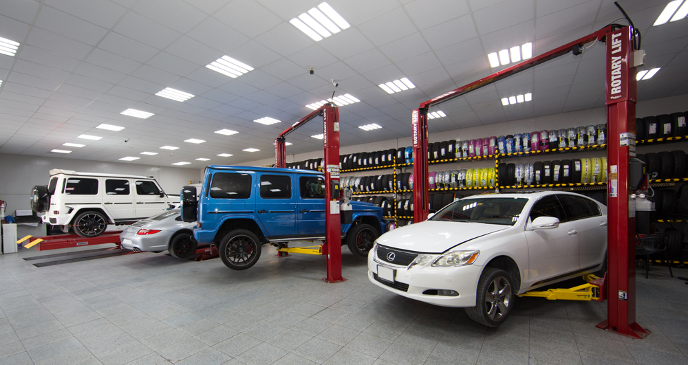 How Find Best Garage Full Services in Dubai