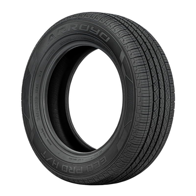 Arroyo Eco Pro H/T 2 LT265/75R16 Tire, Load Range E, 10-Ply, All Terrain, 55k Mile Warranty