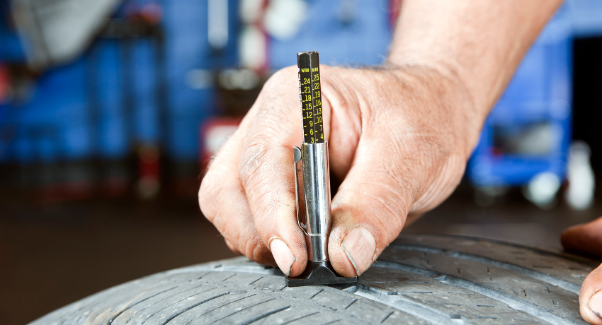 Tyre Maintenance