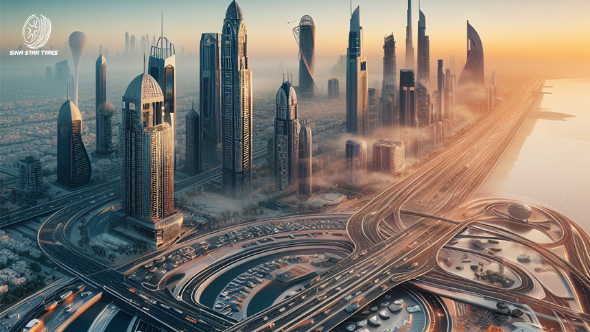 Dubai's Automotive Landscape in 2024