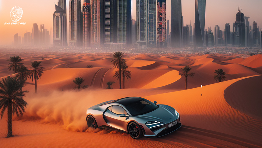 Best Cars in the UAE: Cruising Through Sand and City in 2024